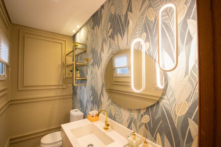 Casa para alugar com 350m², 3 quartos e 4 vagas Casa para alugar com 350m², 3 quartos e 4 vagasLavabo