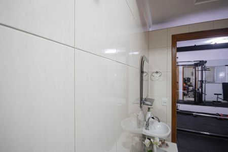 Casa para alugar com 350m², 3 quartos e 4 vagas Casa para alugar com 350m², 3 quartos e 4 vagasBanheiro de Serviço