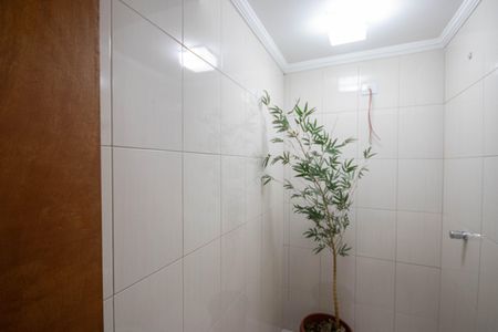 Casa para alugar com 350m², 3 quartos e 4 vagas Casa para alugar com 350m², 3 quartos e 4 vagasBanheiro de Serviço