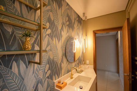 Casa para alugar com 350m², 3 quartos e 4 vagas Casa para alugar com 350m², 3 quartos e 4 vagasLavabo