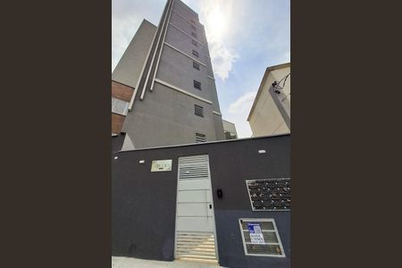 Apartamento para alugar com 49m², 2 quartos e sem vagaFachada