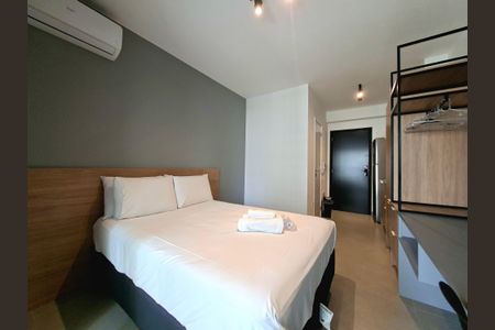 Studio para alugar com 27m², 1 quarto e sem vagaStudio