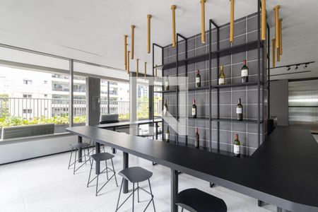 Studio para alugar com 27m², 1 quarto e sem vagaÁrea comum