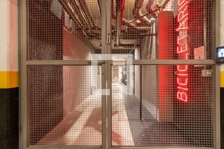 Studio para alugar com 27m², 1 quarto e sem vagaBicicletário 