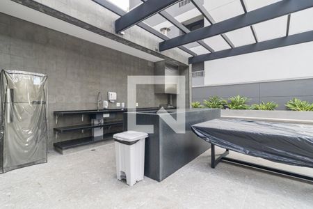 Studio para alugar com 27m², 1 quarto e sem vagaÁrea comum - Churrasqueira