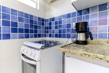 Studio à venda com 32m², 1 quarto e sem vaga Studio à venda com 32m², 1 quarto e sem vagaCozinha