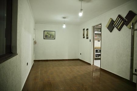 Sala de casa para alugar com 3 quartos, 110m² em Paulicéia, São Bernardo do Campo