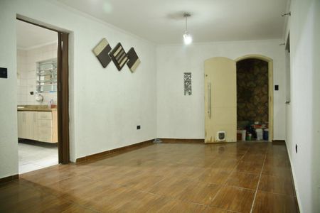 Sala de casa para alugar com 3 quartos, 110m² em Paulicéia, São Bernardo do Campo
