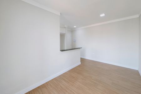 Sala de apartamento para alugar com 2 quartos, 51m² em Jardim Oriente, São José dos Campos