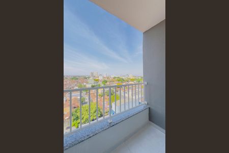 Vista da Sala de apartamento para alugar com 2 quartos, 51m² em Jardim Oriente, São José dos Campos