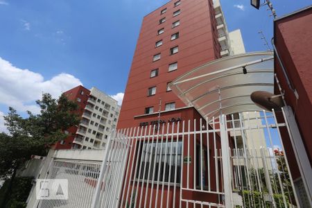 Apartamento à venda com 54m², 2 quartos e 1 vagaFachada 