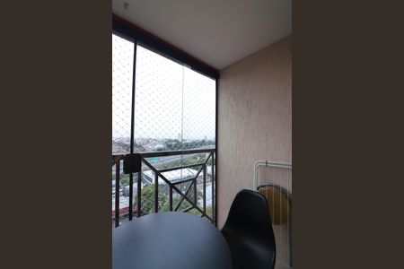 Apartamento à venda com 78m², 3 quartos e 2 vagasSala Sacada