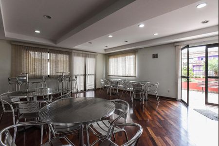 Apartamento à venda com 78m², 3 quartos e 2 vagasÁrea comum - Salão de festas