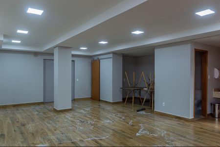 Apartamento à venda com 78m², 3 quartos e 2 vagasÁrea comum - Salão de festas