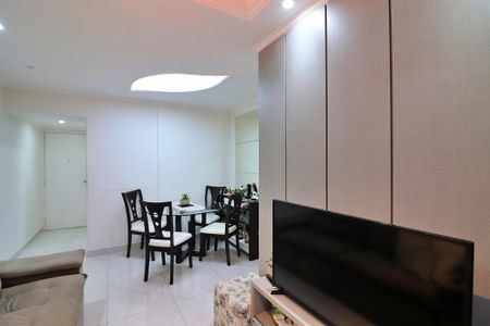 Apartamento à venda com 78m², 3 quartos e 2 vagasSala