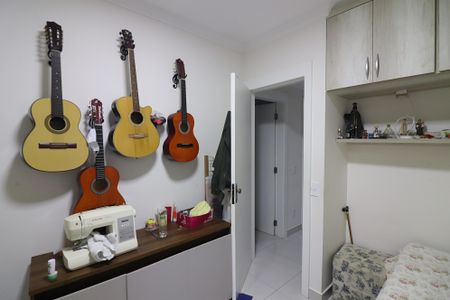 Apartamento à venda com 78m², 3 quartos e 2 vagas Quarto 2