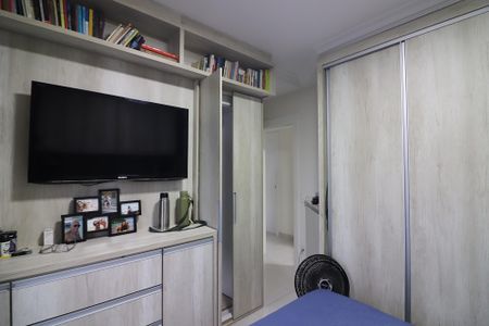 Apartamento à venda com 78m², 3 quartos e 2 vagas Suíte