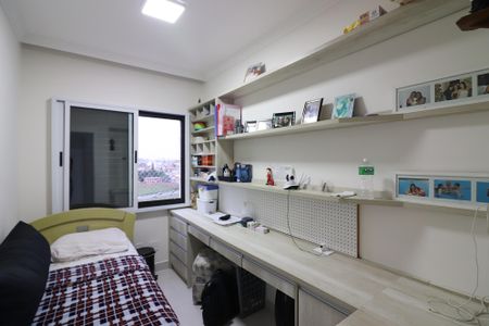 Apartamento à venda com 78m², 3 quartos e 2 vagasQuarto 1