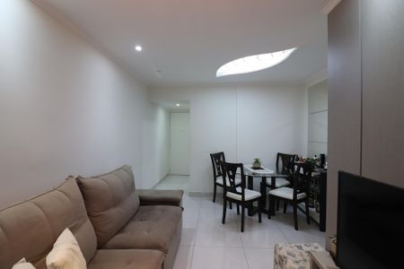 Apartamento à venda com 78m², 3 quartos e 2 vagasSala