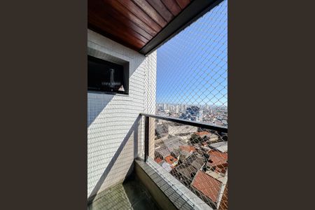 Apartamento à venda com 140m², 3 quartos e 2 vagas Apartamento à venda com 140m², 3 quartos e 2 vagasVaranda do Quarto 2