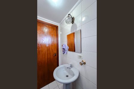 Apartamento à venda com 140m², 3 quartos e 2 vagas Apartamento à venda com 140m², 3 quartos e 2 vagasLavabo