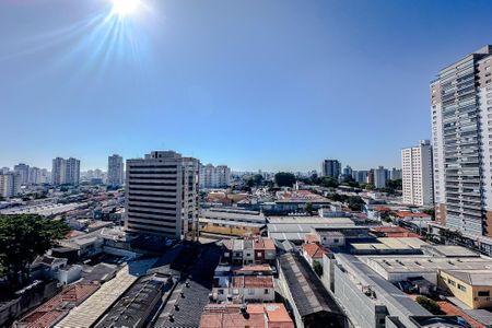 Apartamento à venda com 140m², 3 quartos e 2 vagas Apartamento à venda com 140m², 3 quartos e 2 vagasVista da Varanda