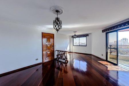 Apartamento à venda com 140m², 3 quartos e 2 vagas Apartamento à venda com 140m², 3 quartos e 2 vagasSala