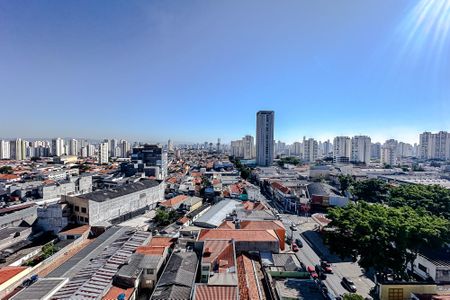 Apartamento à venda com 140m², 3 quartos e 2 vagas Apartamento à venda com 140m², 3 quartos e 2 vagasVista da Varanda