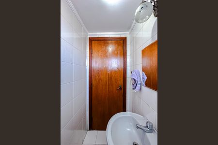 Apartamento à venda com 140m², 3 quartos e 2 vagas Apartamento à venda com 140m², 3 quartos e 2 vagasLavabo