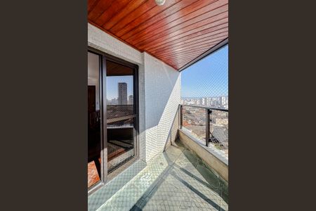 Apartamento à venda com 140m², 3 quartos e 2 vagas Apartamento à venda com 140m², 3 quartos e 2 vagasVaranda da Sala