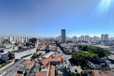 Apartamento à venda com 140m², 3 quartos e 2 vagas Apartamento à venda com 140m², 3 quartos e 2 vagasVista da Varanda