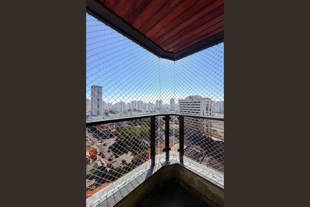 Apartamento à venda com 140m², 3 quartos e 2 vagas Apartamento à venda com 140m², 3 quartos e 2 vagasVaranda do Quarto 2