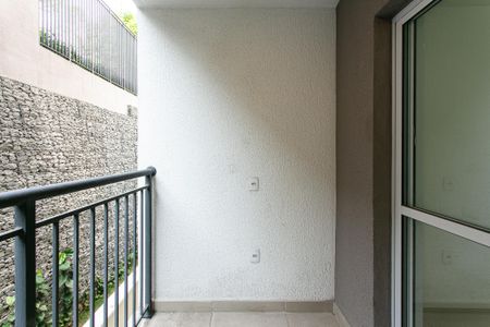 Varanda da Sala de apartamento para alugar com 3 quartos, 65m² em Chácara Santo Antônio (zona Leste), São Paulo