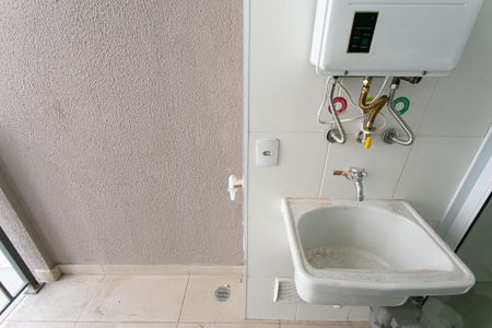 Apartamento para alugar com 65m², 3 quartos e 1 vaga Apartamento para alugar com 65m², 3 quartos e 1 vagaÁrea de Serviço