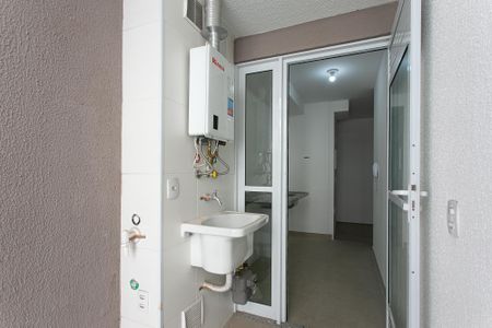 Apartamento para alugar com 65m², 3 quartos e 1 vaga Apartamento para alugar com 65m², 3 quartos e 1 vagaÁrea de Serviço