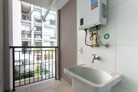 Apartamento para alugar com 65m², 3 quartos e 1 vaga Apartamento para alugar com 65m², 3 quartos e 1 vagaÁrea de Serviço