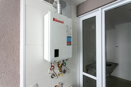 Apartamento para alugar com 65m², 3 quartos e 1 vaga Apartamento para alugar com 65m², 3 quartos e 1 vagaÁrea de Serviço - Aquecedor a Gás