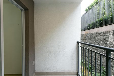 Varanda da Sala de apartamento para alugar com 3 quartos, 65m² em Chácara Santo Antônio (zona Leste), São Paulo