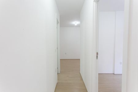 Apartamento para alugar com 65m², 3 quartos e 1 vaga Apartamento para alugar com 65m², 3 quartos e 1 vagaCorredor