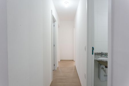 Apartamento para alugar com 65m², 3 quartos e 1 vaga Apartamento para alugar com 65m², 3 quartos e 1 vagaCorredor