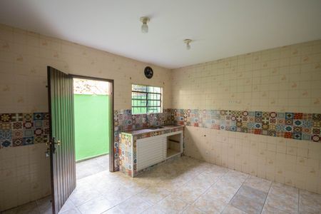 Casa à venda com 111m², 2 quartos e 2 vagasCozinha