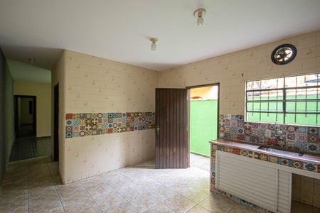 Casa à venda com 111m², 2 quartos e 2 vagasCozinha