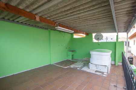 Casa à venda com 111m², 2 quartos e 2 vagasÁrea de Serviço