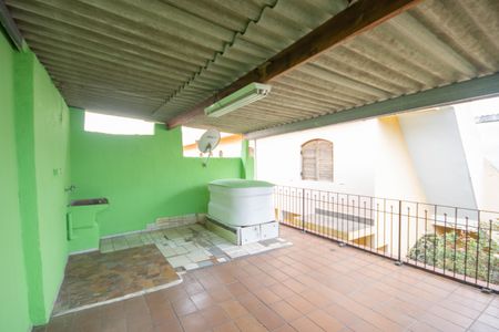 Casa à venda com 111m², 2 quartos e 2 vagasÁrea de Serviço