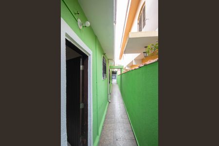 Casa à venda com 111m², 2 quartos e 2 vagasCorredor