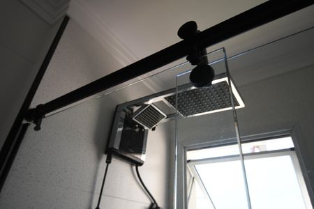 Casa de condomínio à venda com 100m², 3 quartos e 2 vagasBanheiro da Suíte