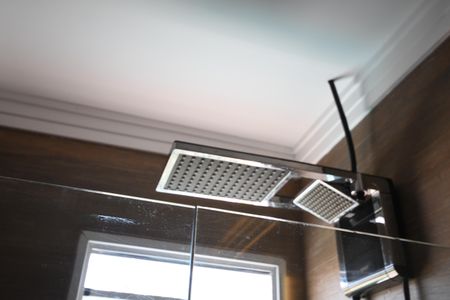 Casa de condomínio à venda com 100m², 3 quartos e 2 vagasBanheiro da Suíte