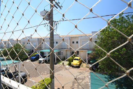 Casa de condomínio à venda com 100m², 3 quartos e 2 vagasVista da Suíte