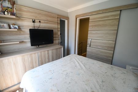 Casa de condomínio à venda com 100m², 3 quartos e 2 vagasSuíte