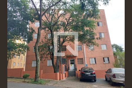 Apartamento à venda com 57m², 2 quartos e 1 vagaFachada
